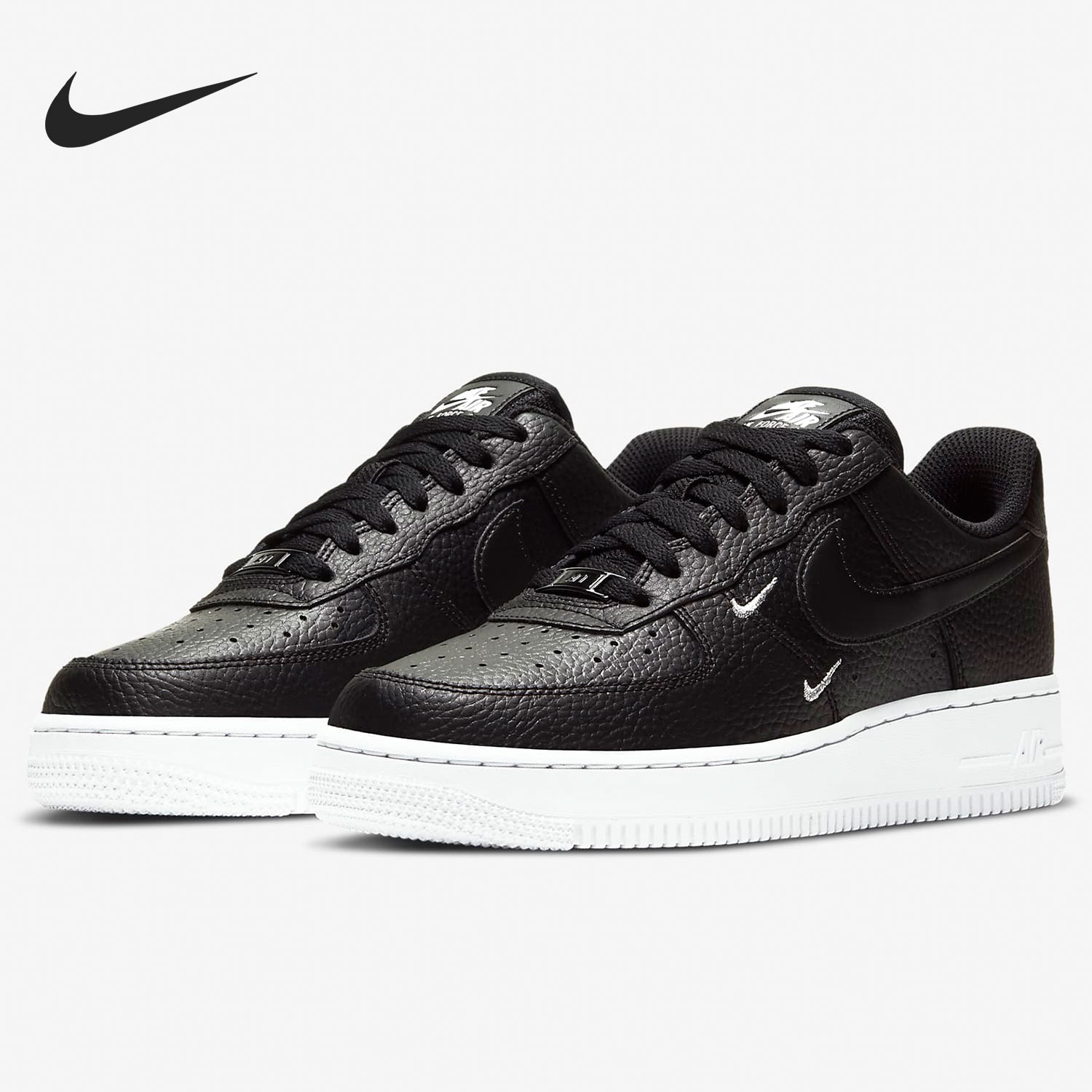 Nike/耐克官方正品AIR FORCE 1女子时尚运动低帮休闲板鞋CT1989