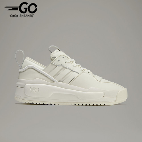 Adidas/阿迪达斯正品男女同款圆头系带低帮时尚板鞋FZ6396