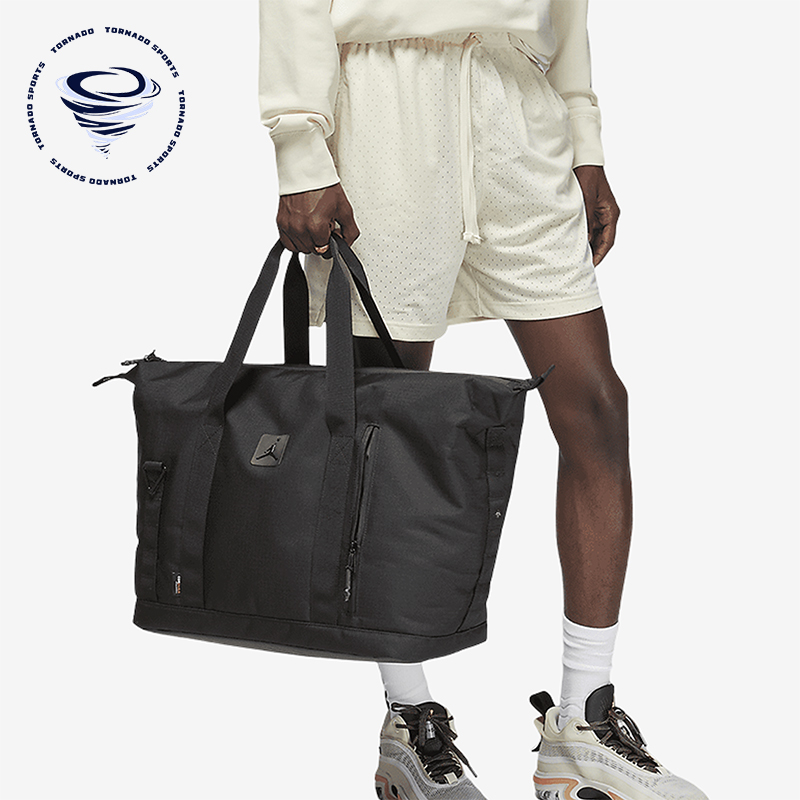 耐克男女同款托特行李包