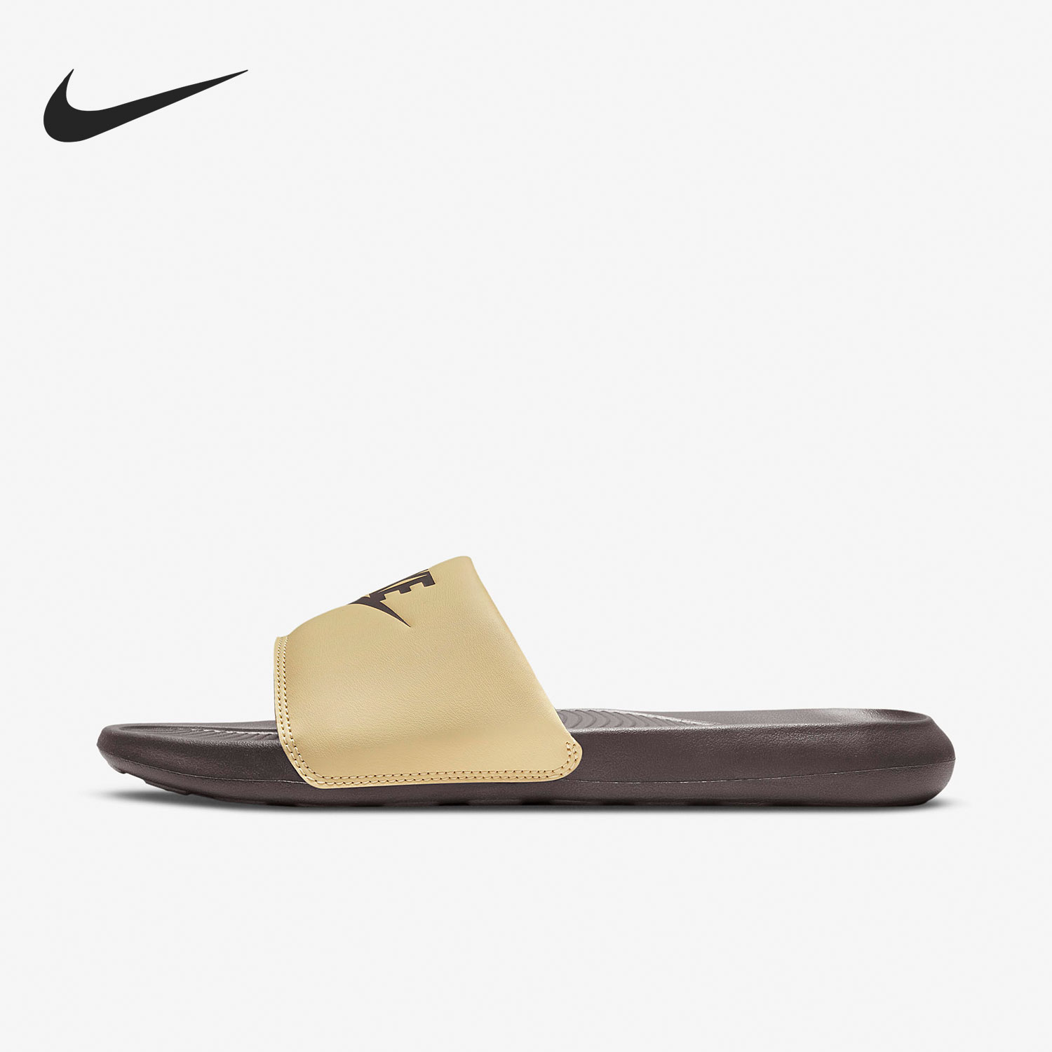 Nike/耐克官方正品 VICTORI ONE SLIDE 男女运动拖鞋 CN9675-701