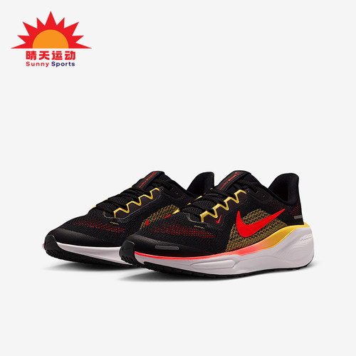 Nike/耐克正品Pegasus 41儿童训练低帮减震耐磨跑步鞋FN5041-005