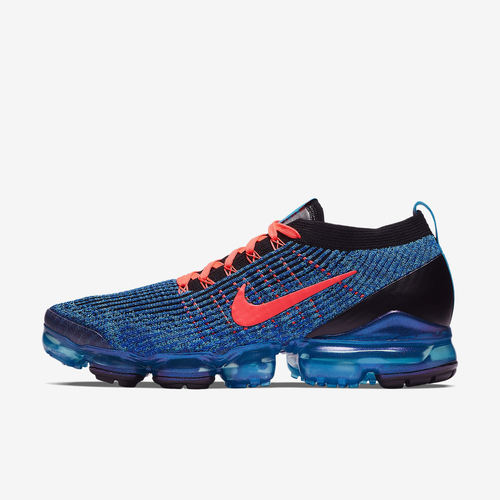 Nike耐克正品VaporMax Flyknit 3.0男减震低帮跑步鞋AJ6900-401