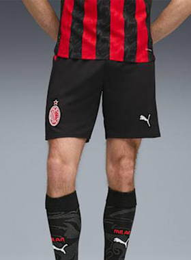 Puma/彪马官方正品2025夏季款男士足球透气运动训练短裤779987-04