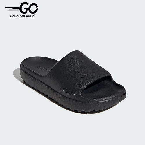 Adidas/阿迪达斯正品新款男女同款透气休闲运动户外一字拖JP9580