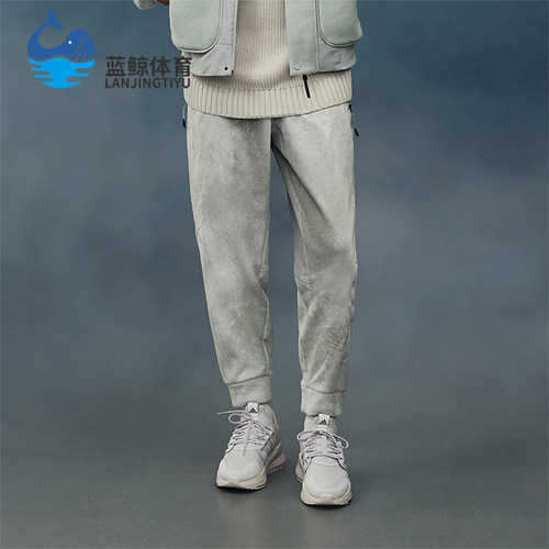 阿迪达斯正品男子运动长裤
