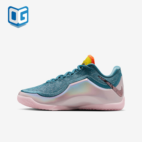 Nike/耐克正品LeBron XXIII儿童耐磨减震运动篮球鞋IM9005-001