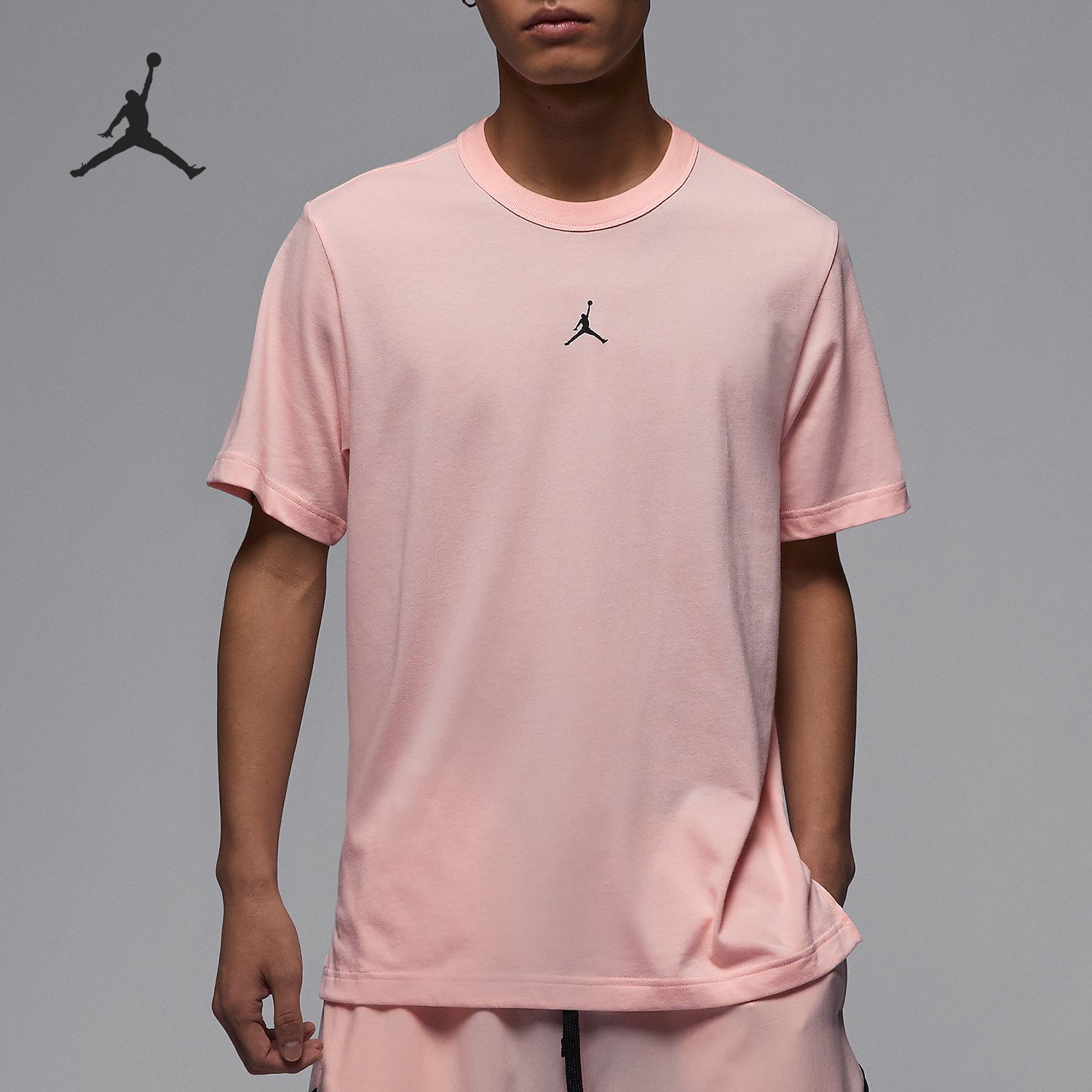 Nike/耐克官方正品Jordan Dri-FIT Sport男士透气短袖FN5830-622