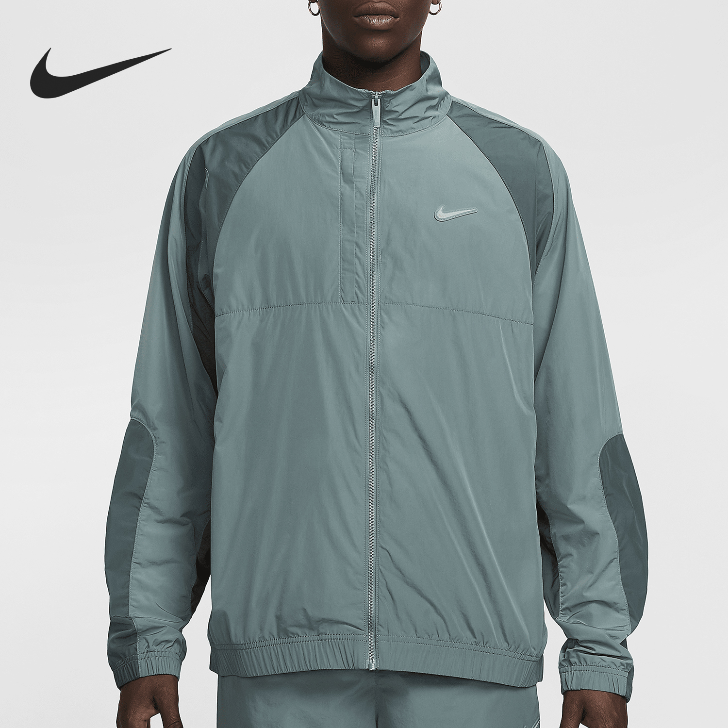 Nike/耐克官方正品NOCTA Northstar男士锦纶运动外套FN7666-382