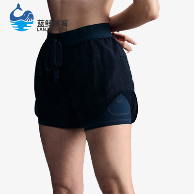 Nike/耐克女士二合一运动短裤