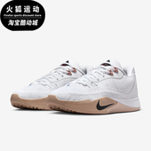 耐克正品 耐磨低帮减震篮球鞋 S.T. Nike Flare EP男士 HF0232 100