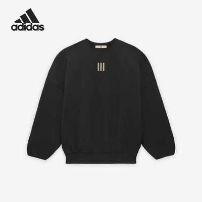 Adidas/阿迪达斯正品新款男女运动保暖休闲圆领卫衣IW8922