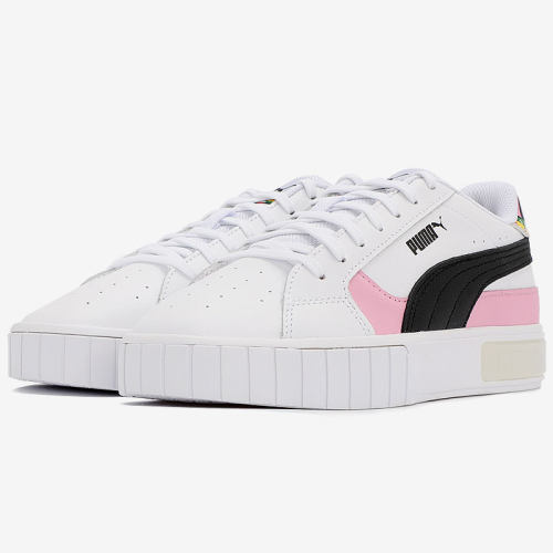PUMA/彪马正品女子春季新款运动休闲鞋低帮板鞋鞋子380207-01