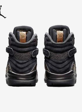 Nike/耐克正品Air Jordan 8 OVO男女款减震篮球鞋AA1239-045