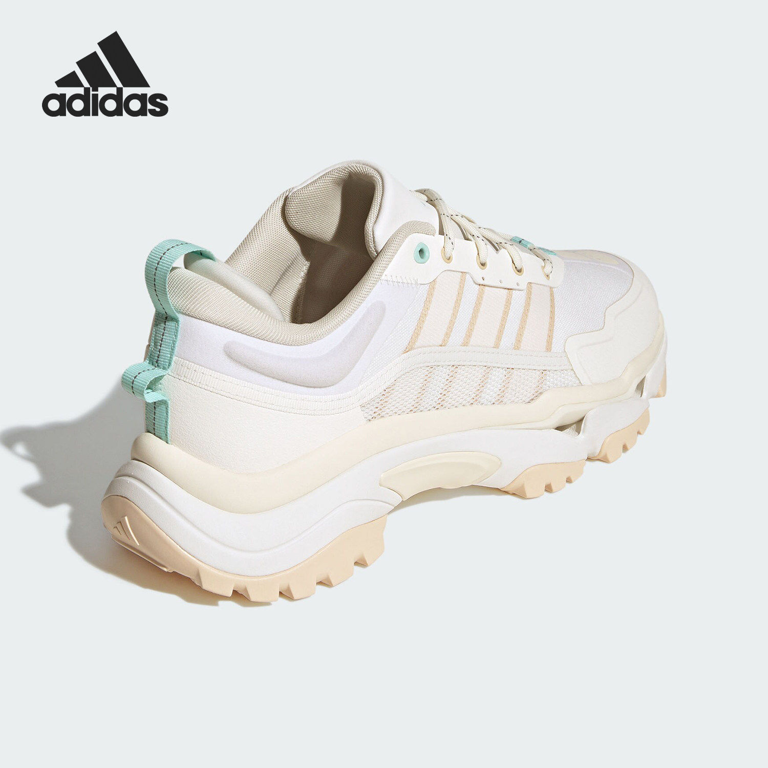 Adidas/阿迪达斯正品CITYWOWLK 女士运动系带跑步鞋JH7237