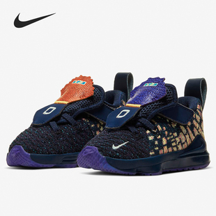XVII 2020夏LEBRON CW1039 Nike 婴童运动休闲鞋 耐克正品