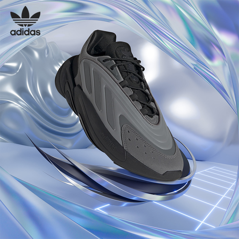 Adidas/阿迪达斯官方正品 OZELIA 三叶草男女运动休闲鞋 H04253