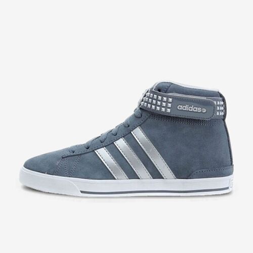 Adidas阿迪达斯正品女款实战训练赛场比赛运动休闲篮球鞋F38601