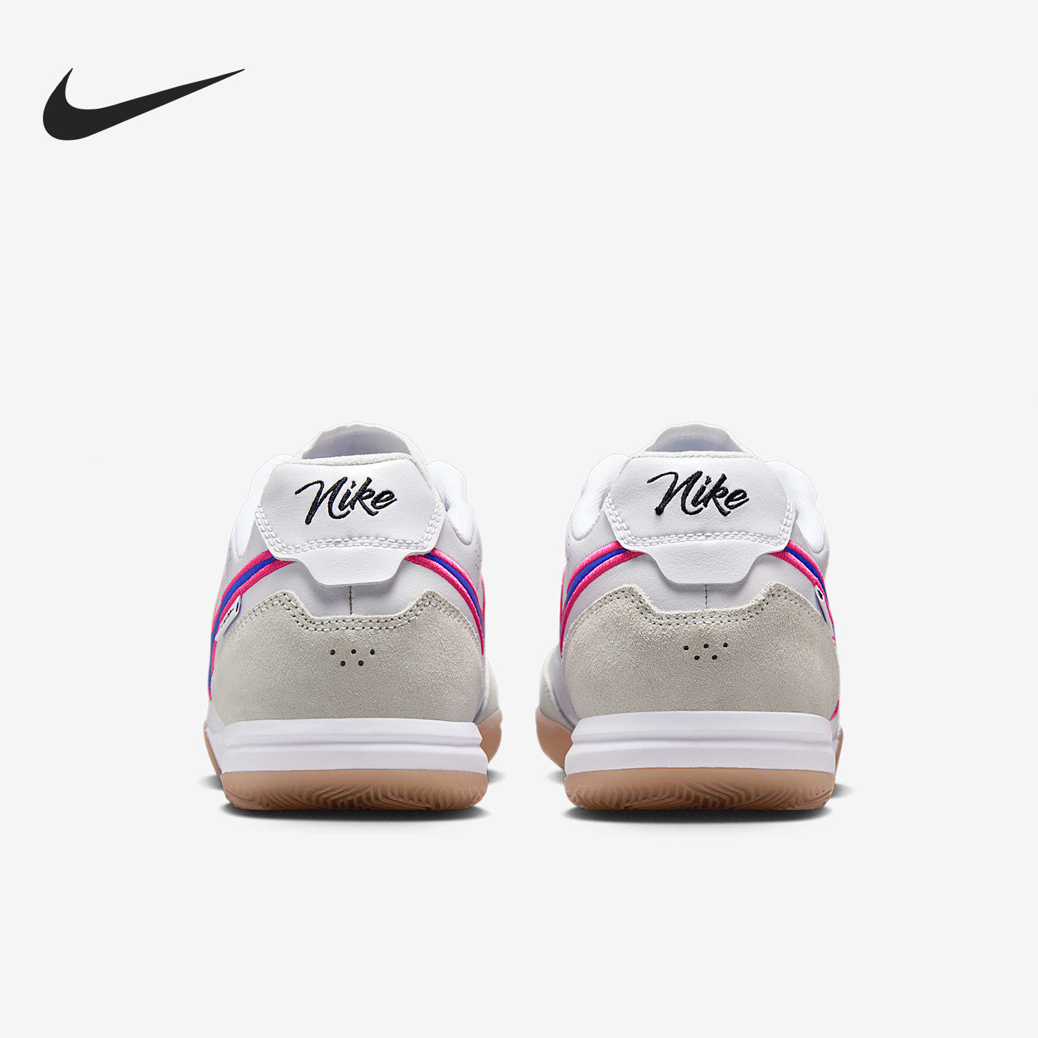 Nike/耐克官方正品2026春季款男士低帮减震耐磨足球鞋HQ7017-146 - 实物图