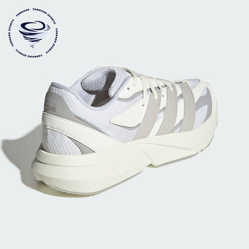 Adidas/阿迪达斯正品LIGHTBLAZE男士训练经典低帮跑步鞋JR7328