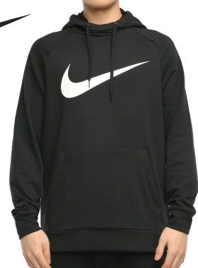 Nike/耐克正品AS M NK DF HDIE PO SWSH男子卫衣套头衫CZ2426-010