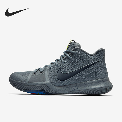 Nike/耐克正品Kyrie 3男士运动耐磨缓震气垫篮球鞋852395-001