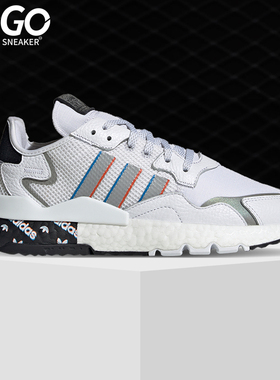 Adidas/阿迪达斯正品 三叶草 夏男女运动休闲鞋 H01719