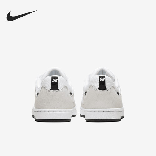 Nike/耐克官方正品SB ALLEYOOP男女轻盈经典耐磨板鞋CJ0882-100