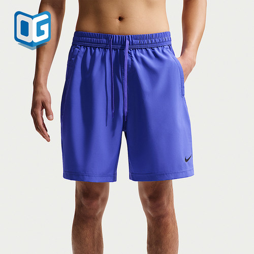 Nike/耐克正品2026年男士休闲跑步透气运动短款IF2785-510