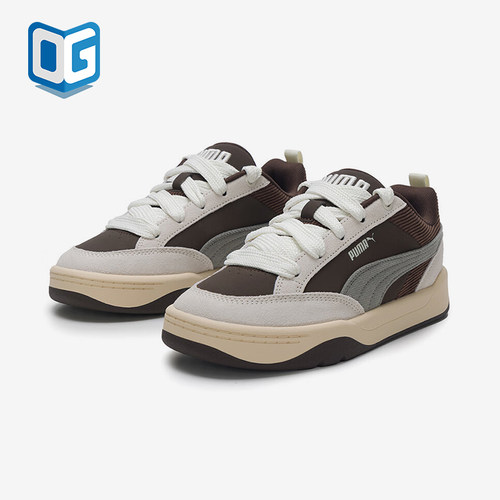 Puma/彪马正品四季款男女运动轻质时尚轻便复古耐磨板鞋405264-02