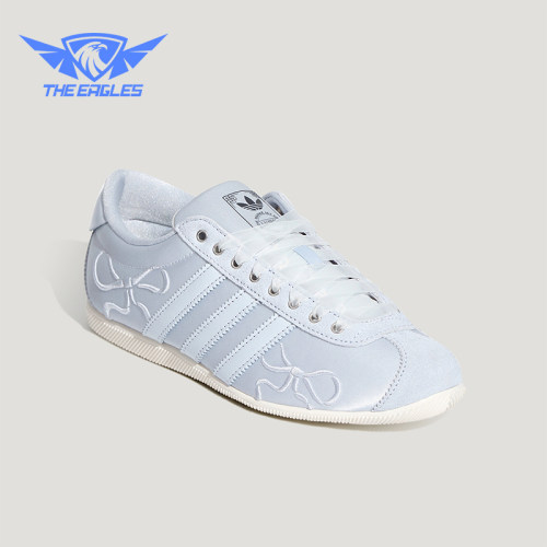 Adidas/阿迪达斯正品三叶草女士薄底时尚经典轻便休闲鞋HQ5199