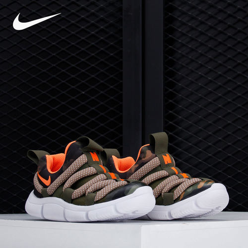 Nike/耐克正品大童一脚蹬运动鞋