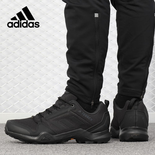 Adidas/阿迪达斯正品 男鞋新款户外登山舒适旅行运动鞋BC0516