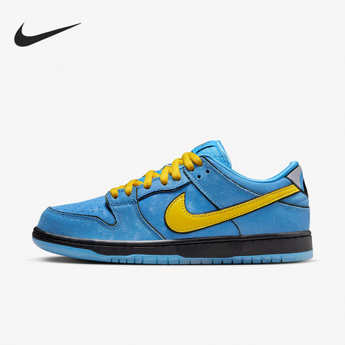 Nike/耐克正品Dunk SB Low飞天小女联名男女板鞋FZ8320-400
