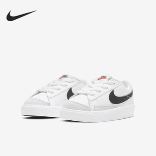 Low Nike DA4076 Blazer 小童运动休闲童鞋 101 耐克正品