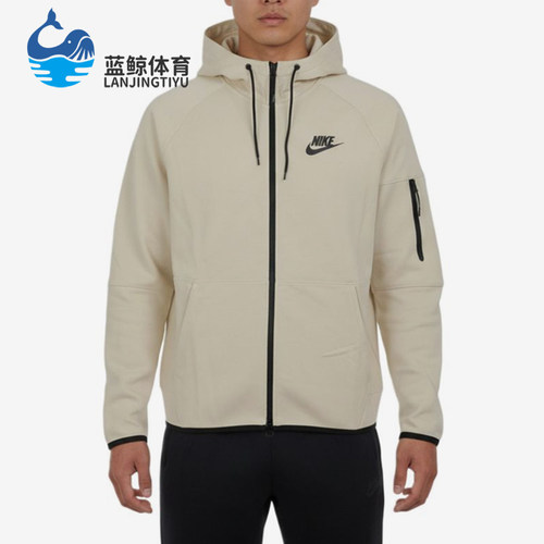 Nike/耐克正品SportswearNSWTEFZFLC新款经典夹克外套DD5285-229