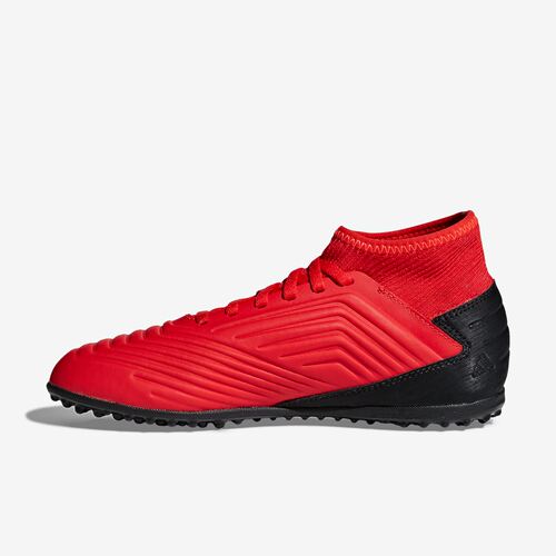 Adidas阿迪达斯正品Predator Tango 19.3儿童低帮足球鞋CM8547