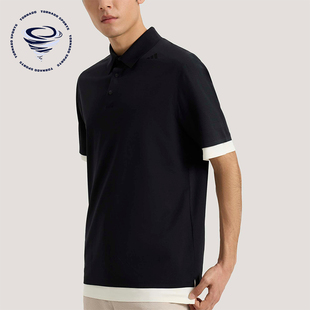 Adidas/阿迪达斯正品2026男士运动休闲经典舒适透气POLO衫KE4041