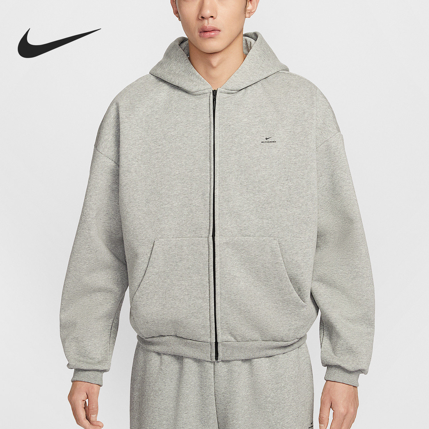 Nike/耐克官方正品2025冬季款男士连帽印花篮球外套IO3690-063,运动服/休闲服装,运动茄克/外套,淘宝优惠券,粉丝福利购,淘宝优惠卷