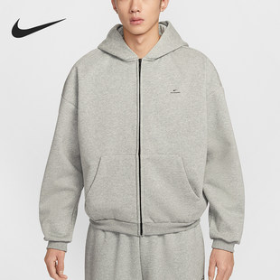 耐克官方正品 连帽印花篮球外套IO3690 2025冬季 男士 063 款 Nike
