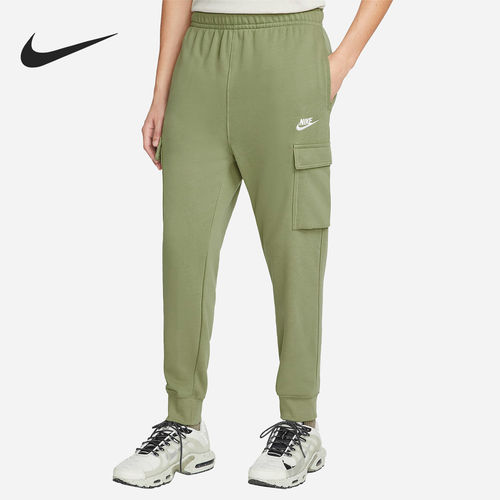 Nike/耐克正品春季男士跑步健身训练休闲运动长裤CZ9955-334