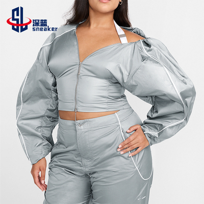 耐克女士时尚运动夹克外套