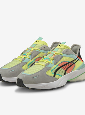Puma/彪马正品Pwrframe Op-1新款男女轻便休闲鞋382649-01