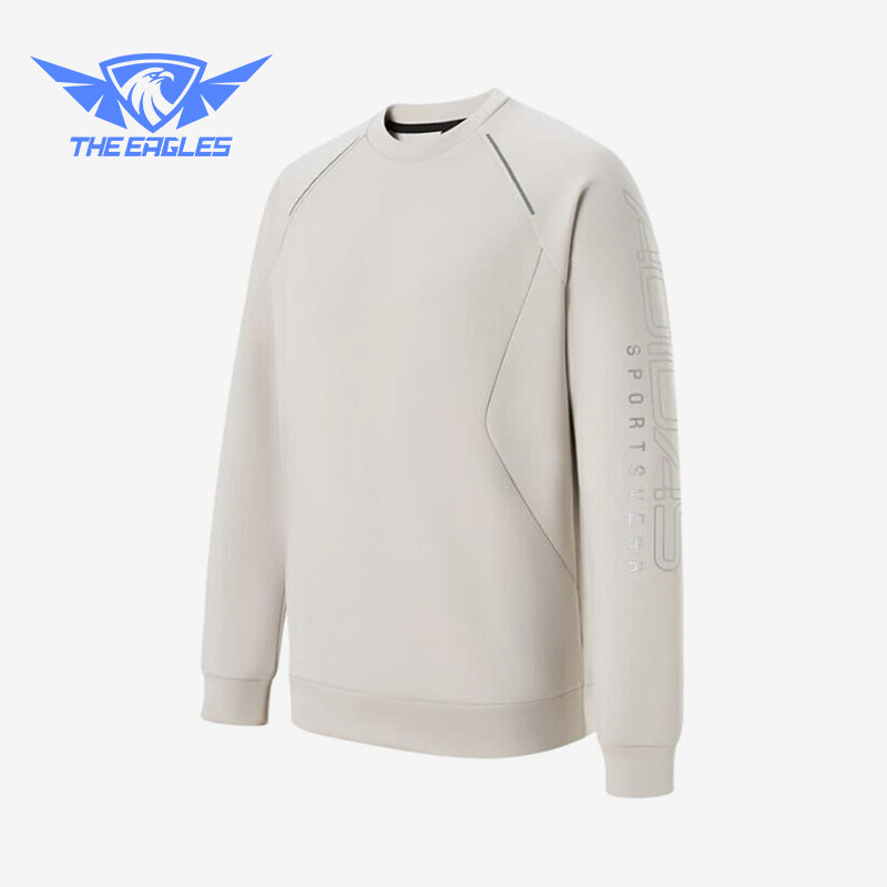 Adidas/阿迪达斯正品春秋款男士简约训练运动经典套头衫KQ7875