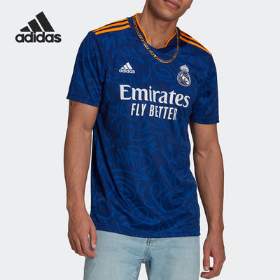 阿迪达斯正品男子球衣