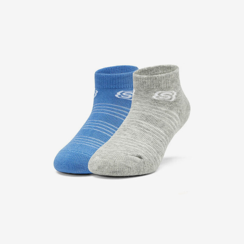 Skechers/斯凯奇正品2024新款儿童条纹休闲时尚袜子两双装,童装/婴儿装/亲子装,儿童袜子(0-16岁),淘宝优惠券,粉丝福利购,淘宝优惠卷