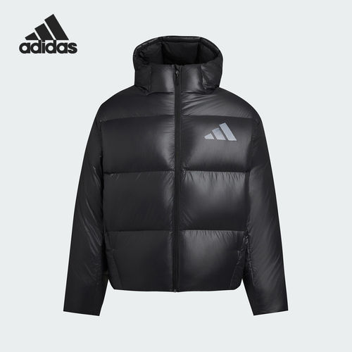 Adidas/阿迪达斯正品M Z.N.E. PUFFER男士运动羽绒服KH3980