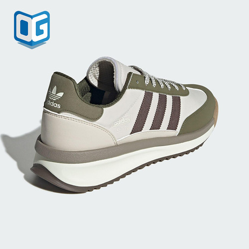 Adidas/阿迪达斯正品三叶草男女时尚潮流透气运动休闲鞋JS0506