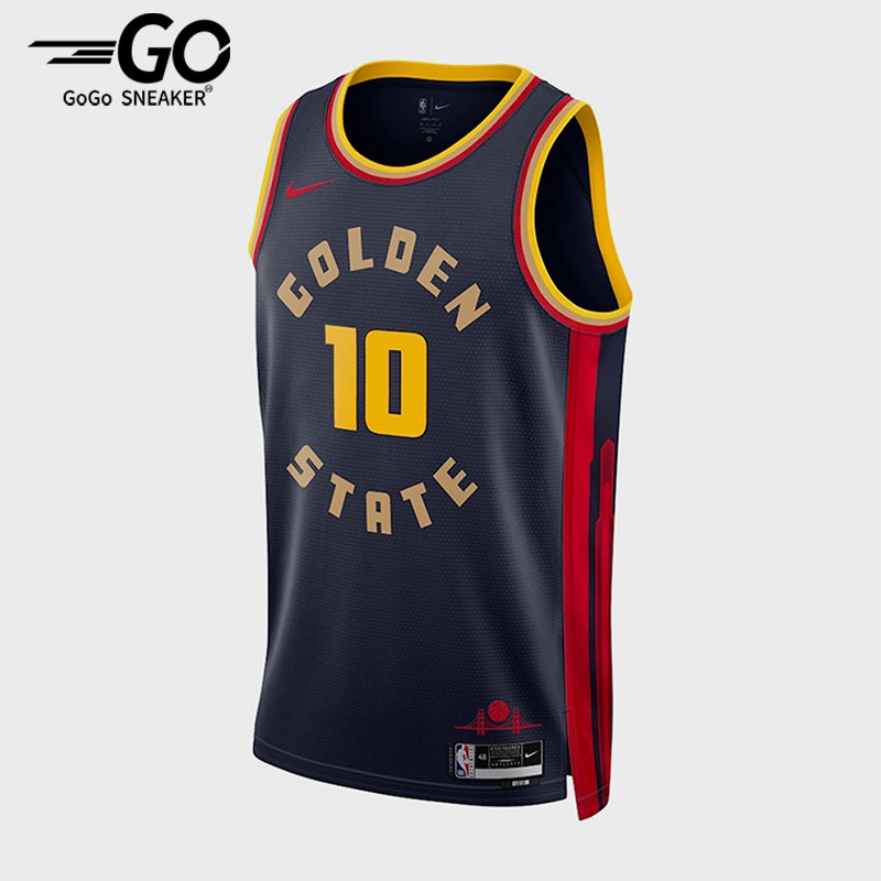 Nike/耐克正品NBA男士圆领套头篮球背心无袖T恤FQ4376-419
