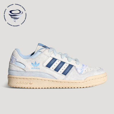 Adidas/阿迪达斯正品三叶草女士休闲时尚简约篮球运动板鞋KJ4299