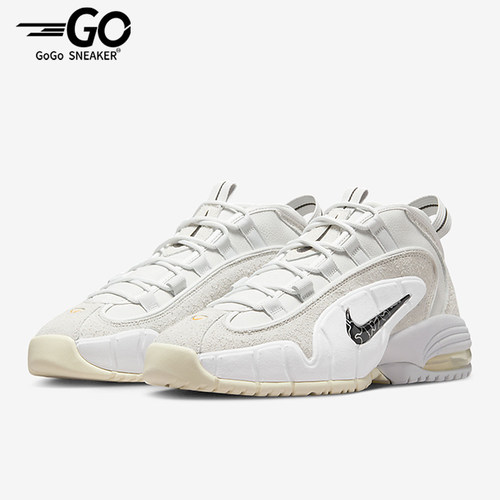 Nike/耐克男士复古气垫篮球鞋